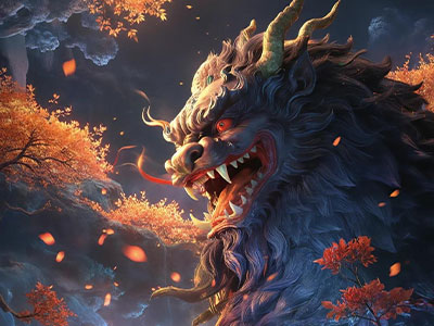 墨星封面網(wǎng)-異獸篇